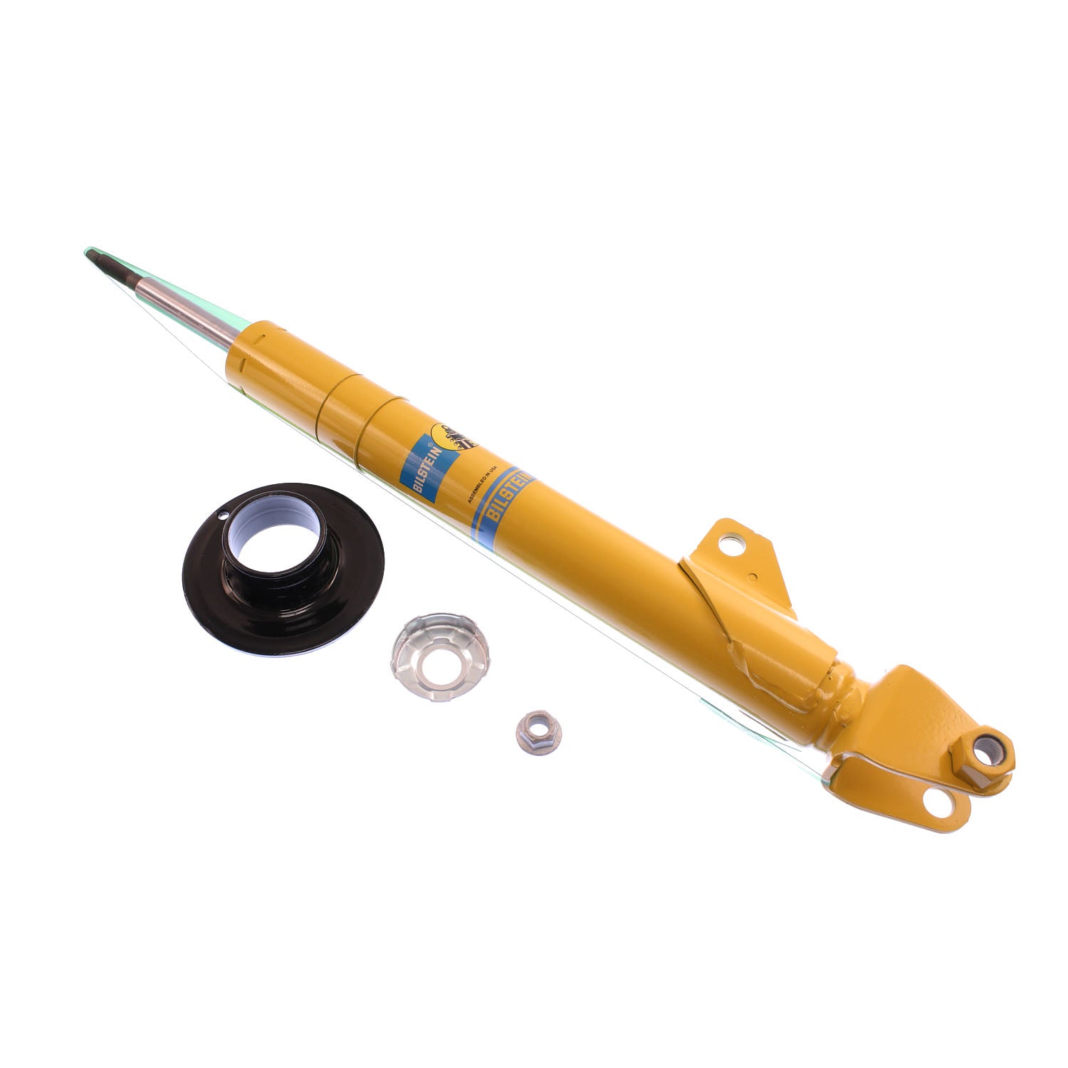 Bilstein B6 2005 Chrysler 300 Base RWD Front Right 46mm Monotube Shock Absorber - 24-144773