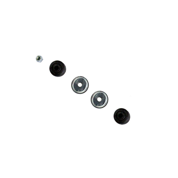 Bilstein 5100 Series 2010 Jeep Wrangler X Front 46mm Monotube Shock Absorber - 24-146708