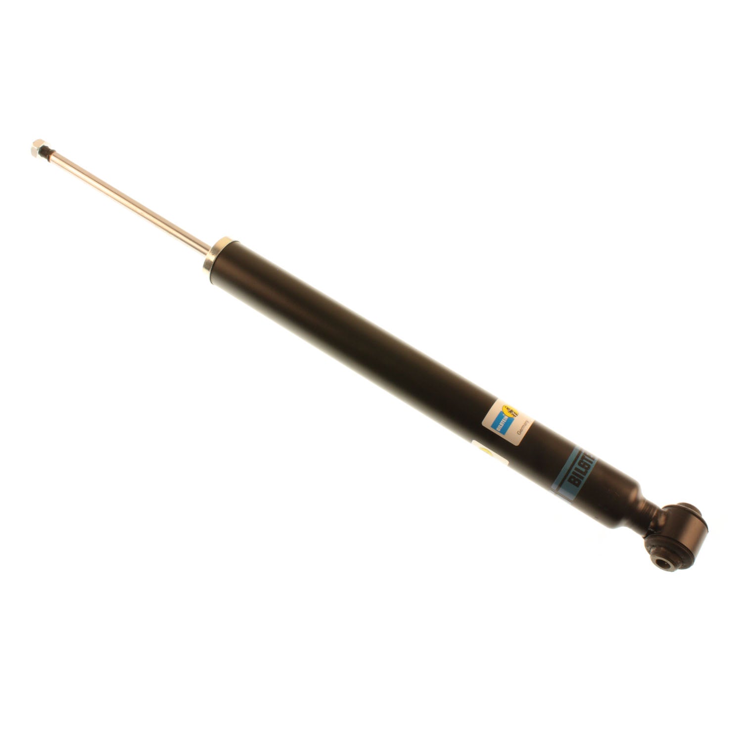 Bilstein B4 2008 Mercedes-Benz C300 Luxury Rear 36mm Monotube Shock Absorber - 24-166539