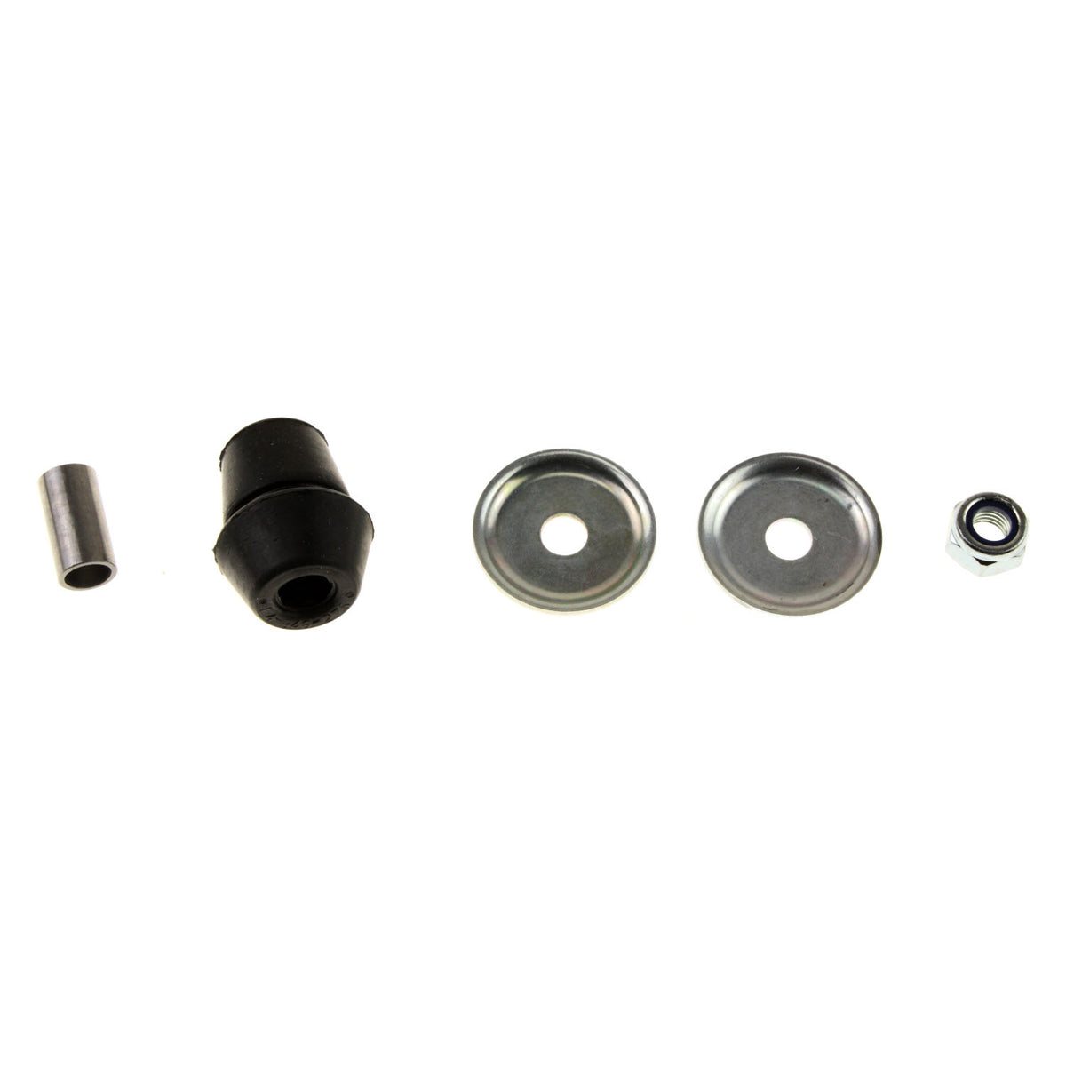 Bilstein B6 1996 Ford Bronco XLT Sport Front 46mm Monotube Shock Absorber - 24-184809