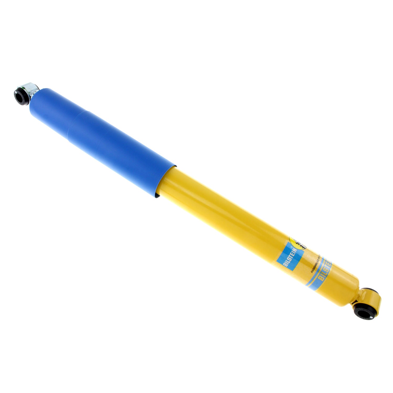 Bilstein B6 2000 Nissan Xterra SE Rear 46mm Monotube Shock Absorber - 24-184908
