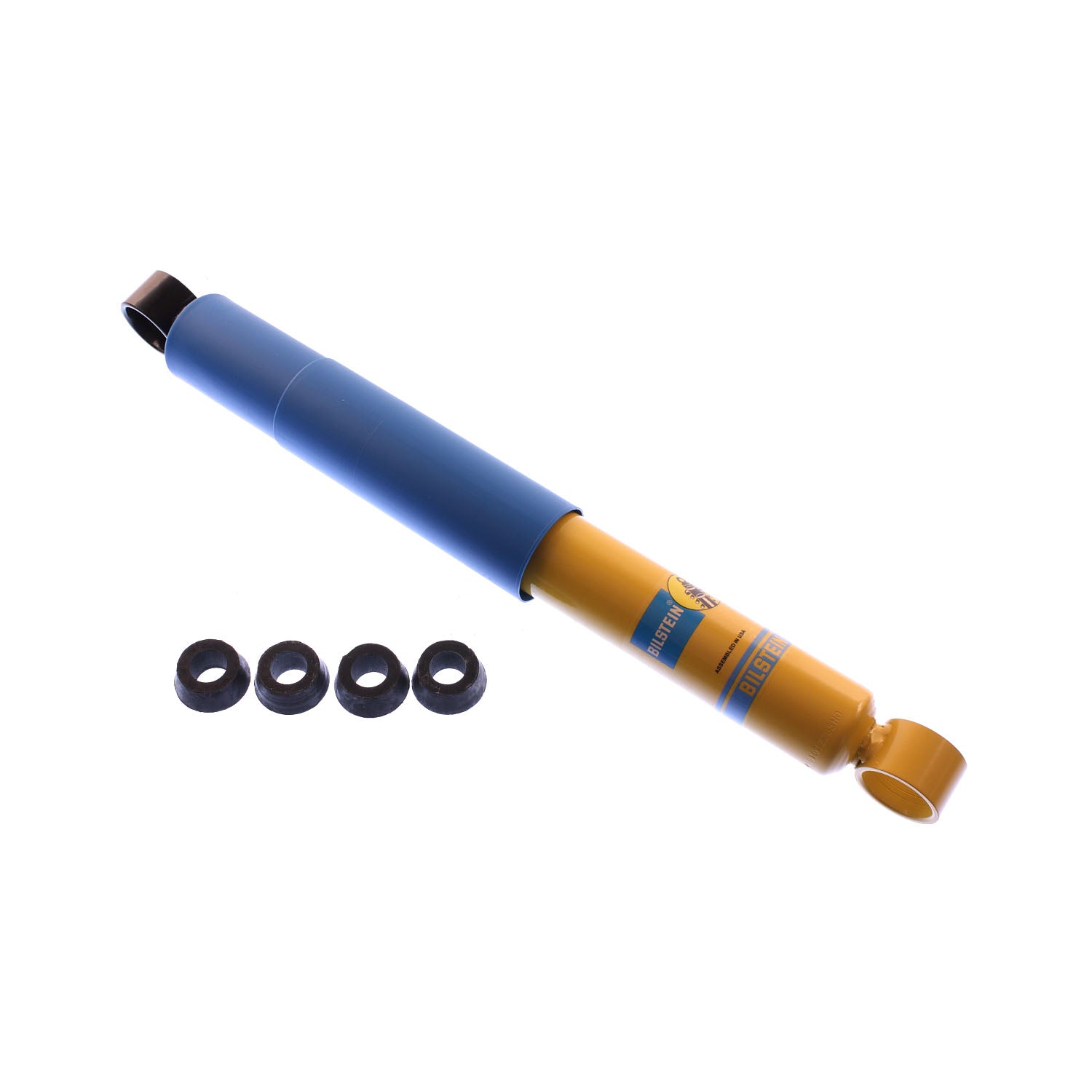 Bilstein B6 1995 Toyota Tacoma SR5 Rear Left 46mm Monotube Shock Absorber - 24-184960