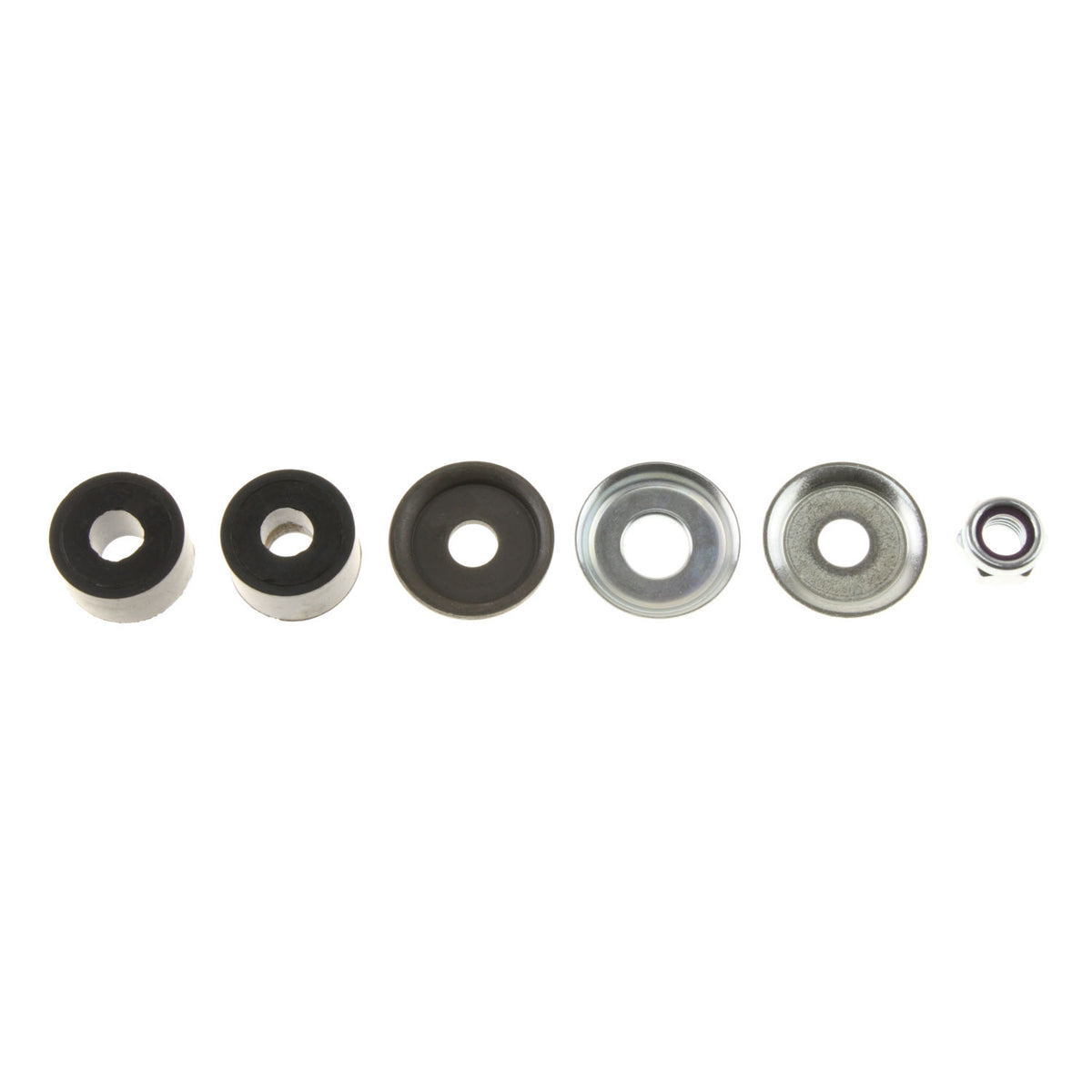 Bilstein B6 2004 Toyota Tacoma Base RWD Front 36mm Monotube Shock Absorber - 24-184991