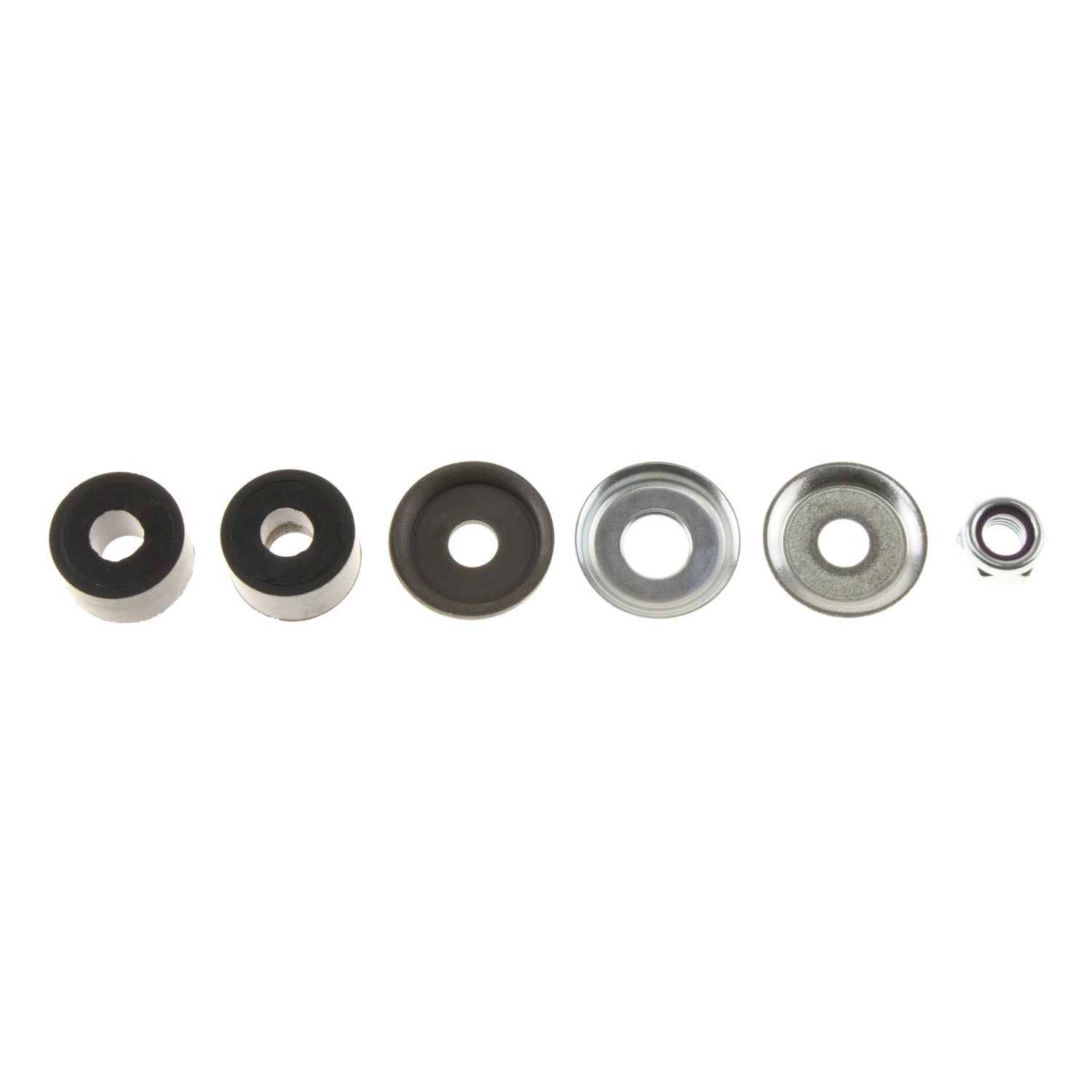 Bilstein B6 2004 Toyota Tacoma Base RWD Front 36mm Monotube Shock Absorber - 24-184991