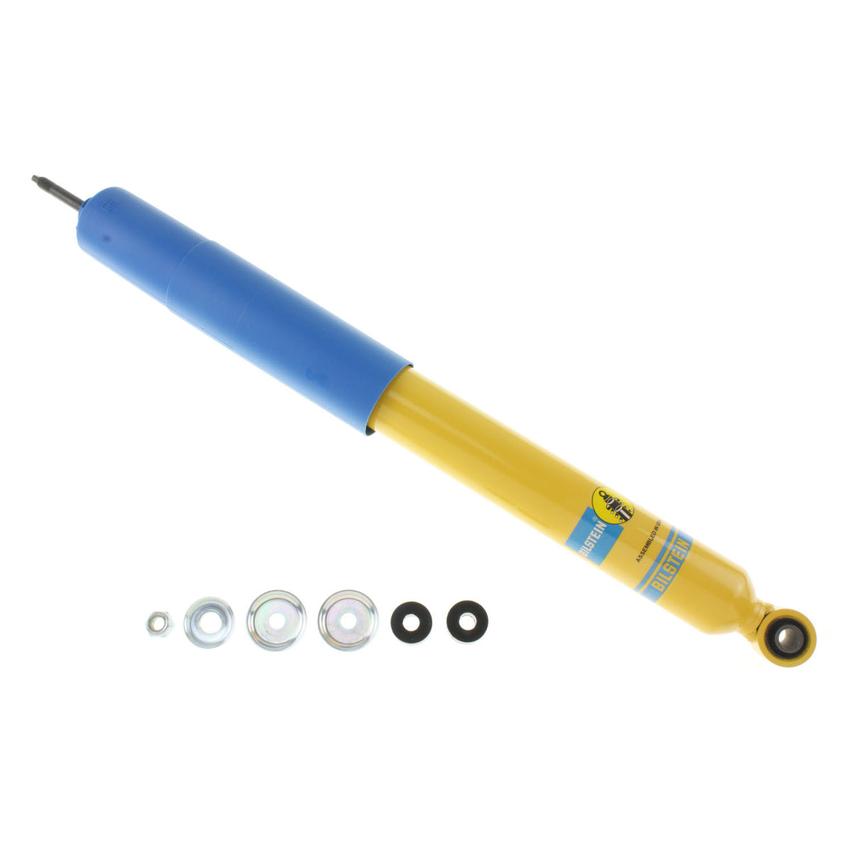 Bilstein B6 2000 Toyota Tundra Base Rear 46mm Monotube Shock Absorber - 24-185394