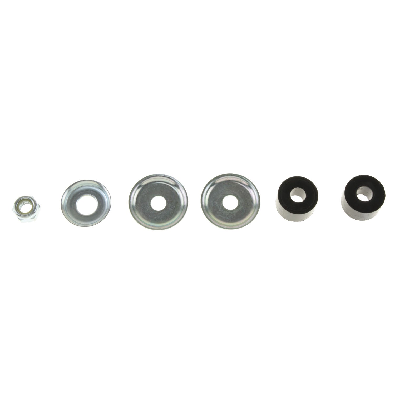 Bilstein B6 2000 Toyota Tundra Base Rear 46mm Monotube Shock Absorber - 24-185394
