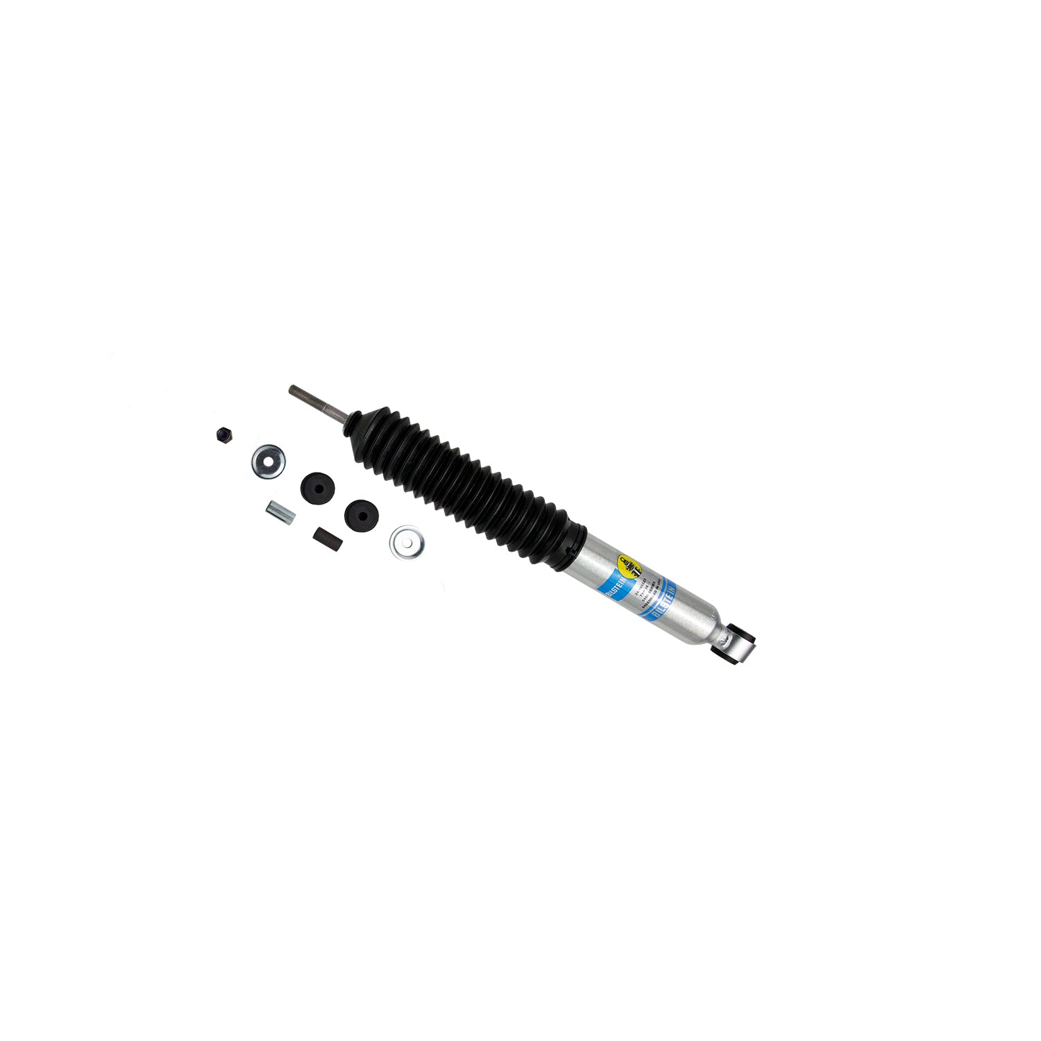 Bilstein 5100 Series 1980 Ford Bronco Custom Front 46mm Monotube Shock Absorber - 24-185523