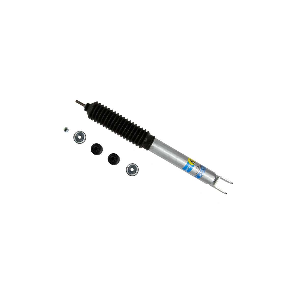 Bilstein 5100 Series 2000 Chevrolet Tahoe LT Front 46mm Monotube Shock Absorber - 24-185950