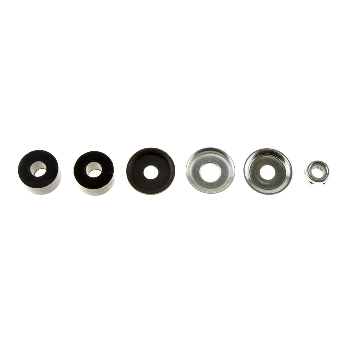 Bilstein B6 4600 Series 2005 Toyota Tacoma Base 4WD Rear 46mm Monotube Shock Absorber - 24-186056