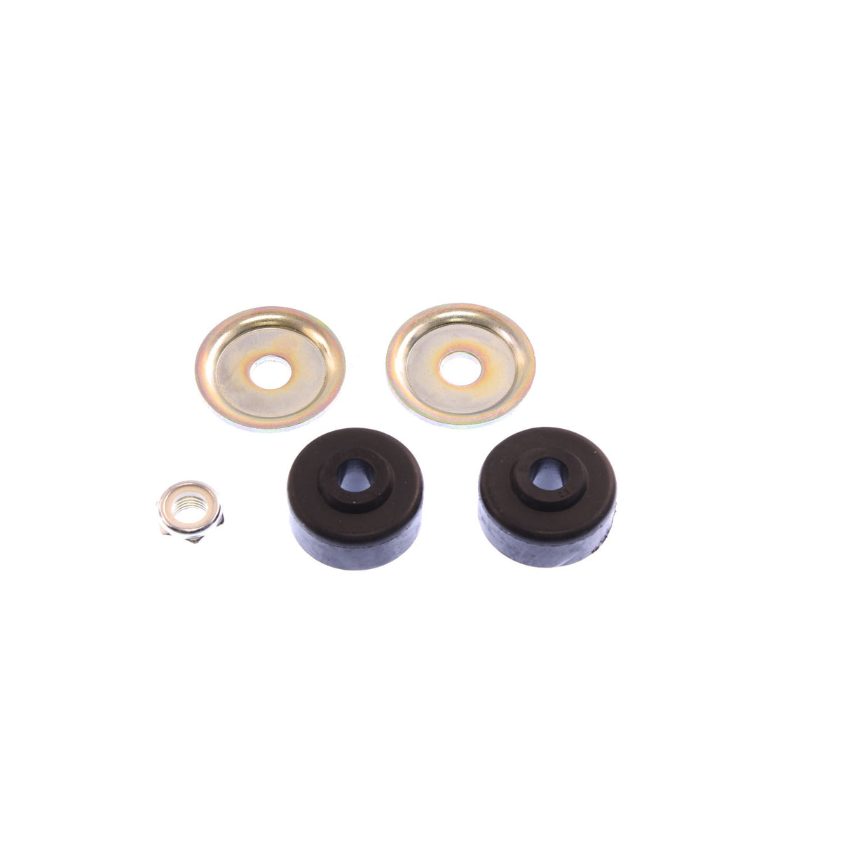 Bilstein B6 2012 Ford F-350 Super Duty XLT 4WD Ext. Cab Front 46mm Monotube Shock Absorber - 24-186681