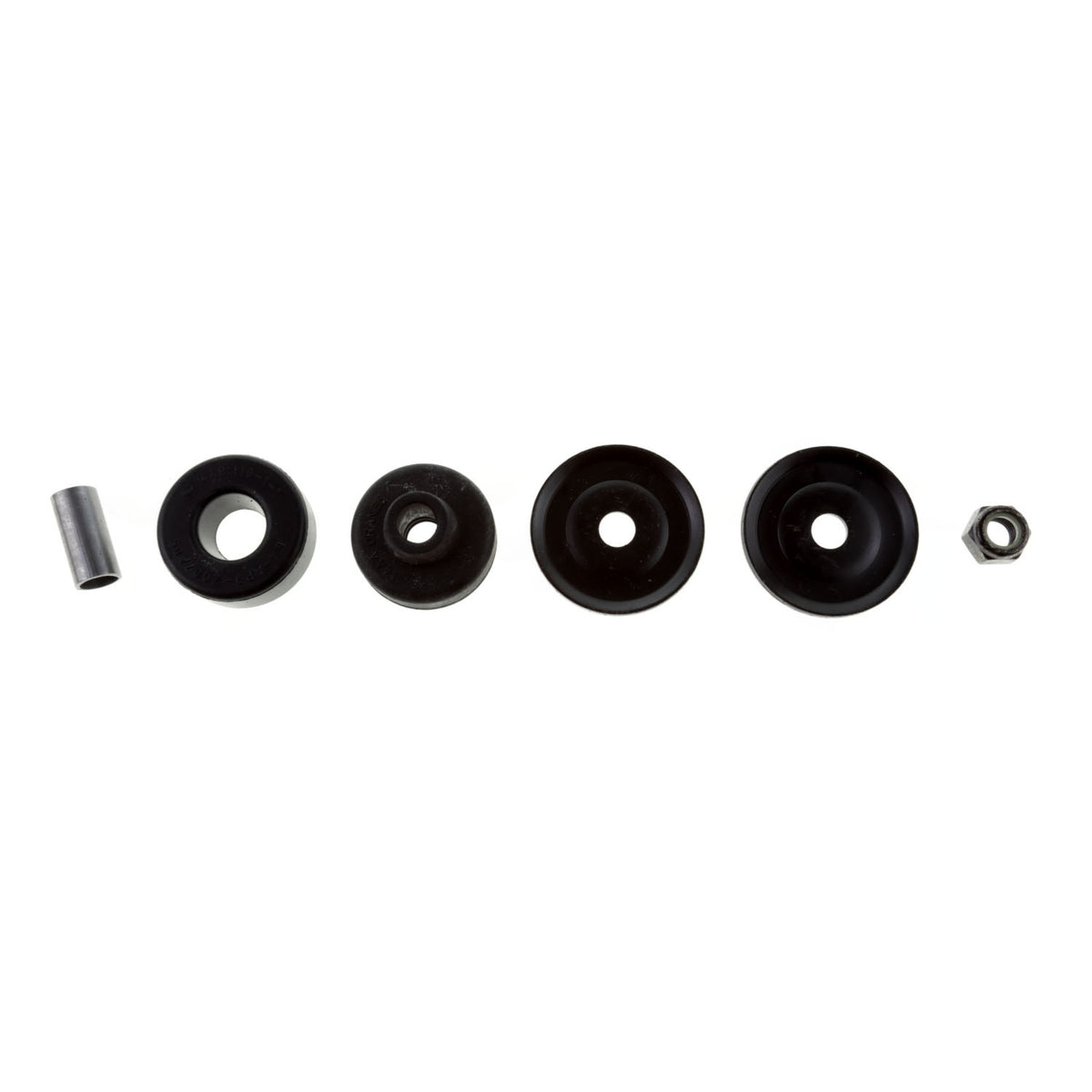 Bilstein 5100 Series 2011 Ram 3500 SXT 4WD Front 46mm Monotube Shock Absorber - 24-187213