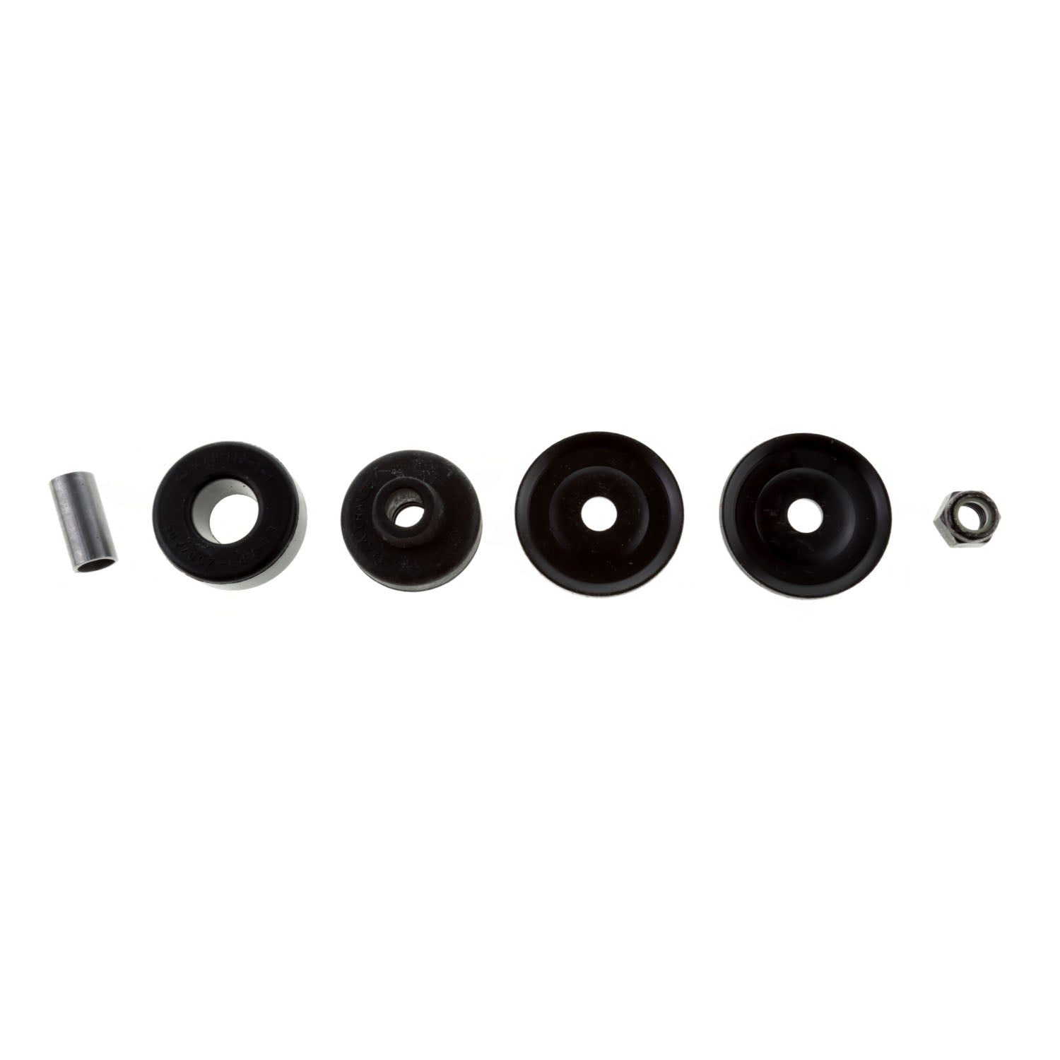 Bilstein 5100 Series 2011 Ram 3500 SXT 4WD Front 46mm Monotube Shock Absorber - 24-187213