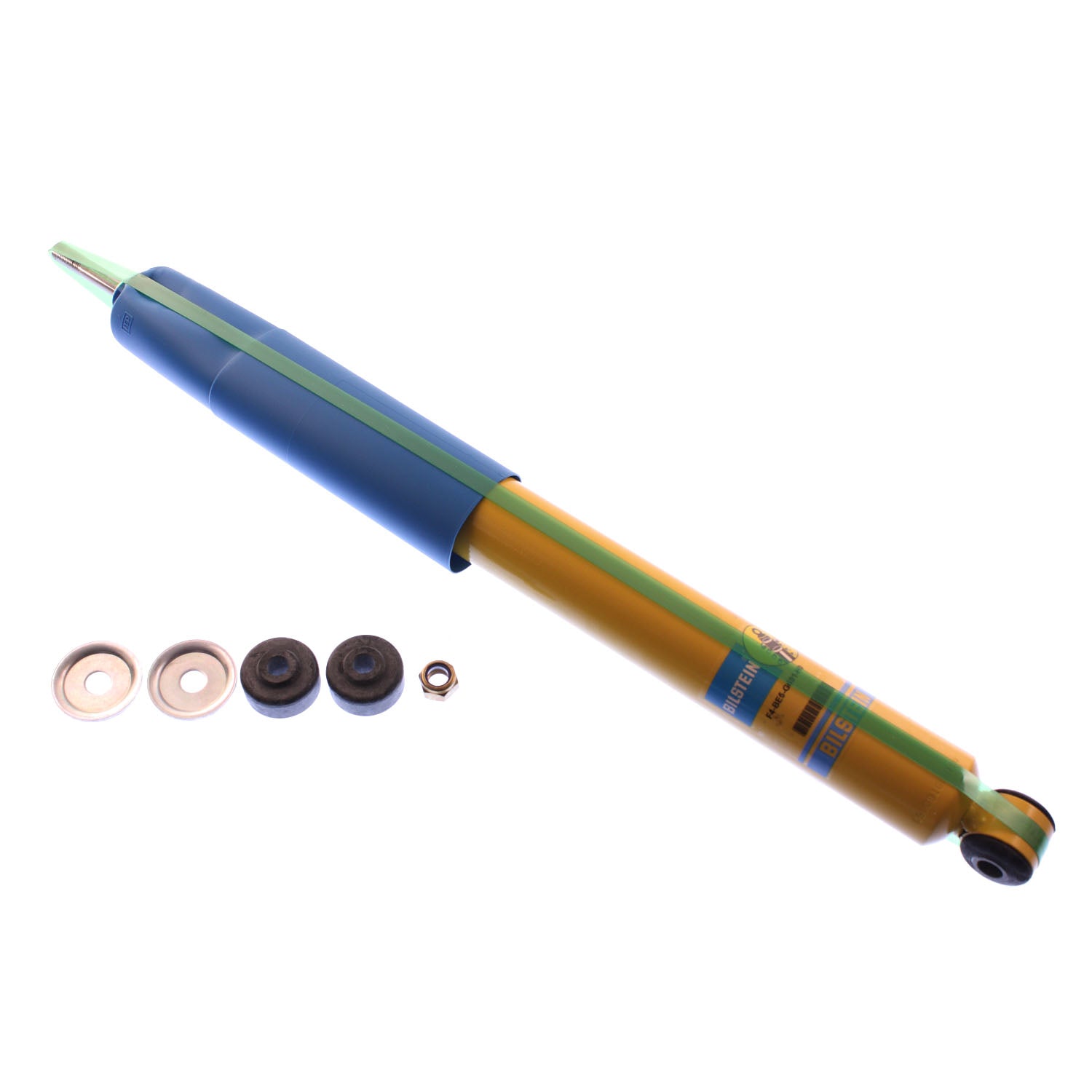 Bilstein 1997 Ford F-150 Base RWD Rear 46mm Monotube Shock Absorber - 24-187459
