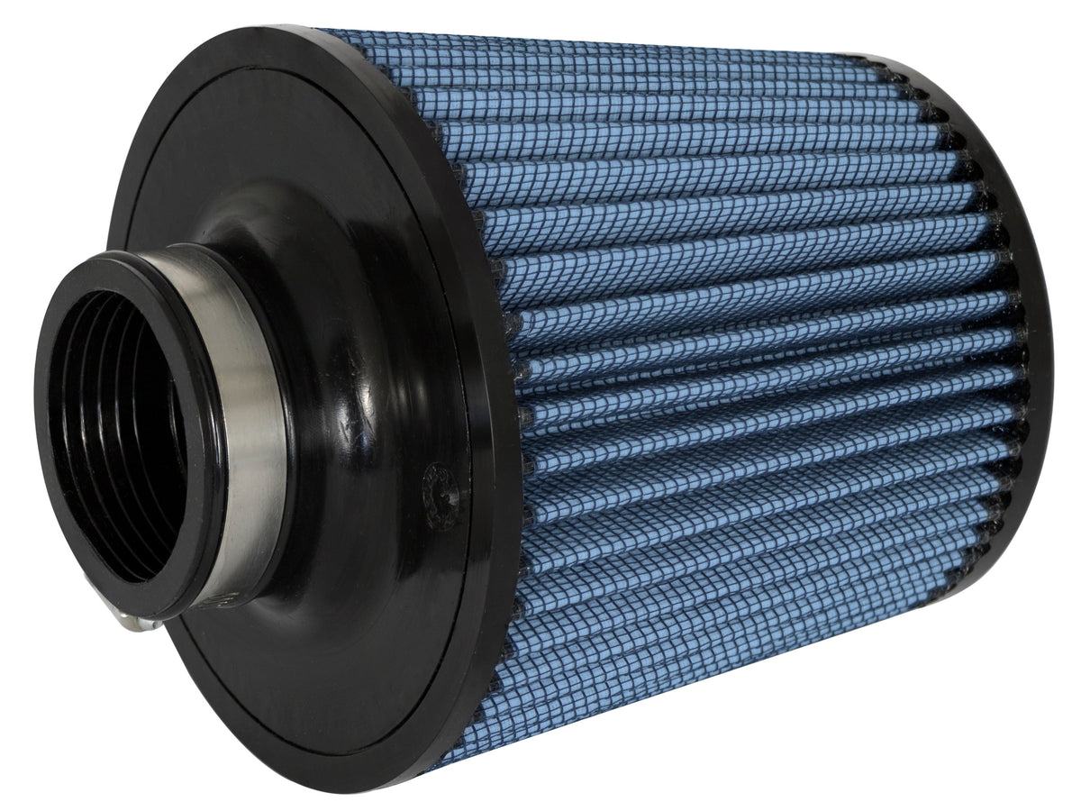 aFe MagnumFLOW Air Filters UCO P5R A/F P5R 2-1/4F x 6B x 4-3/4T x 6H - 24-23002