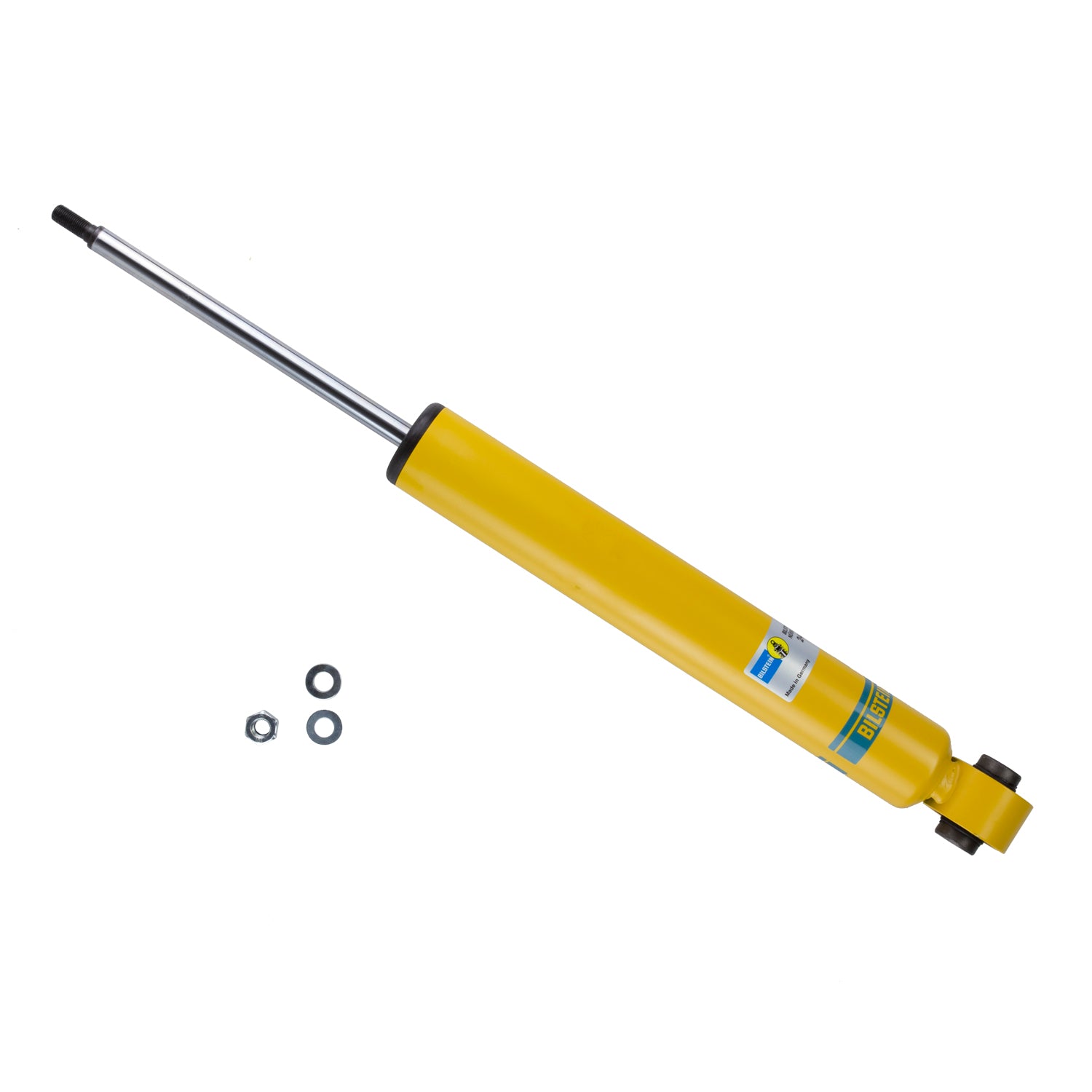 Bilstein B6 HD 14-15 Mini Cooper Base/S Rear Twintube Strut Assembly - 24-243407