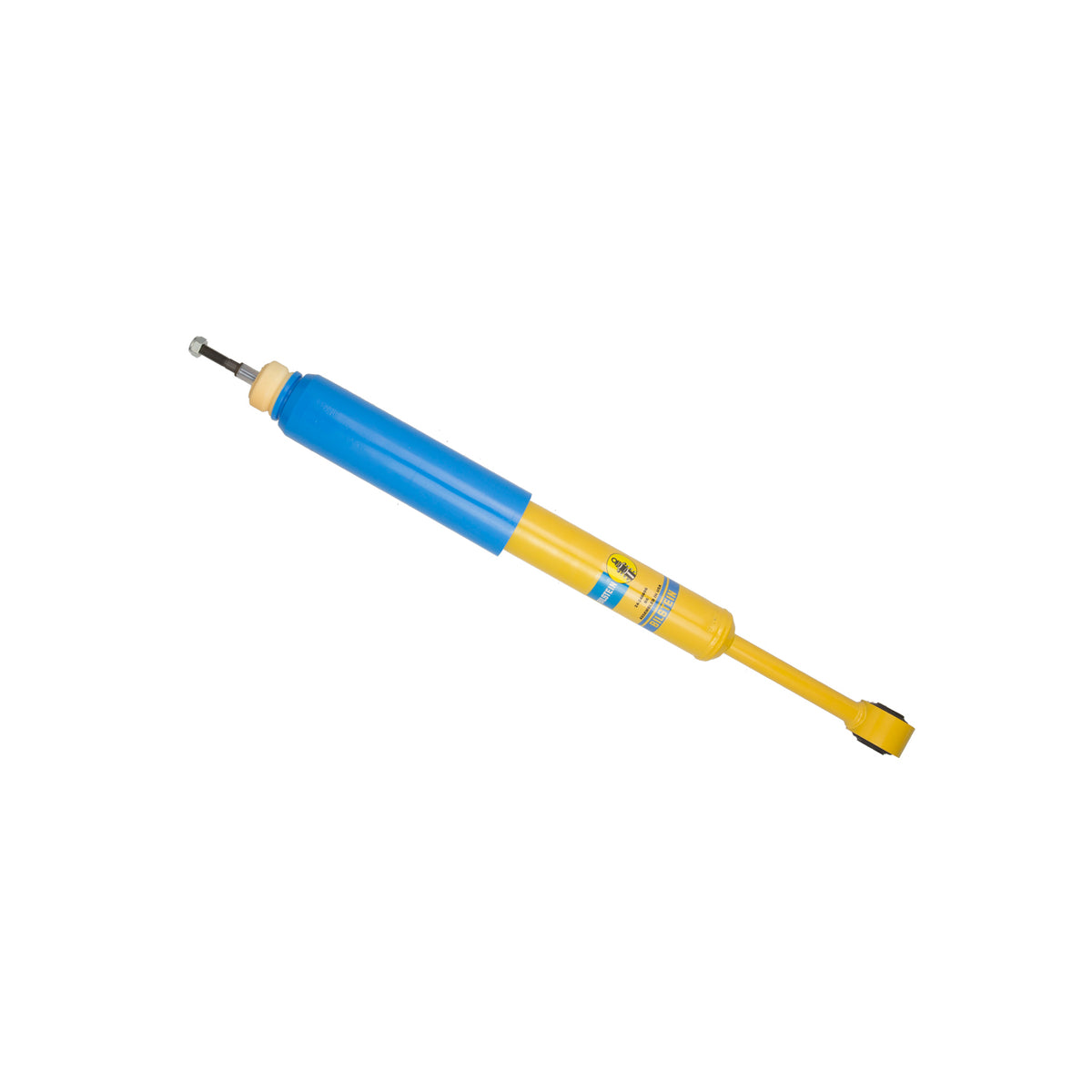 Bilstein B6 14-17 Jeep Cherokee Rear Shock Absorber - 24-246606