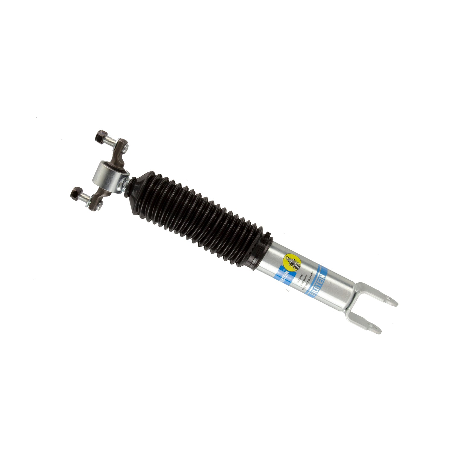 Bilstein 5100 Series 11-16 GM 2500/3500 Front 46mm Monotube Shock Absorber - 24-253161