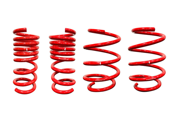 Roush - 2015-2026 Roush Mustang Lowering Springs - 422339