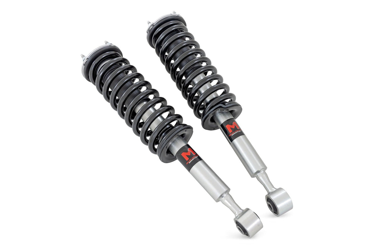 Rough Country - M1 Loaded Strut Pair - 3.5in - Toyota Tacoma 4WD (2024-2026)