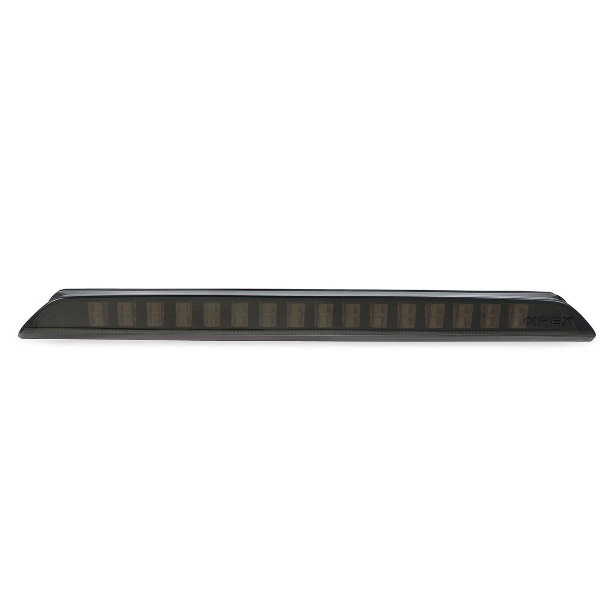 AlphaRex 2024+ Toyota Land Cruiser NOVA Series LED Third Brake Light Alpha - Black - 220089