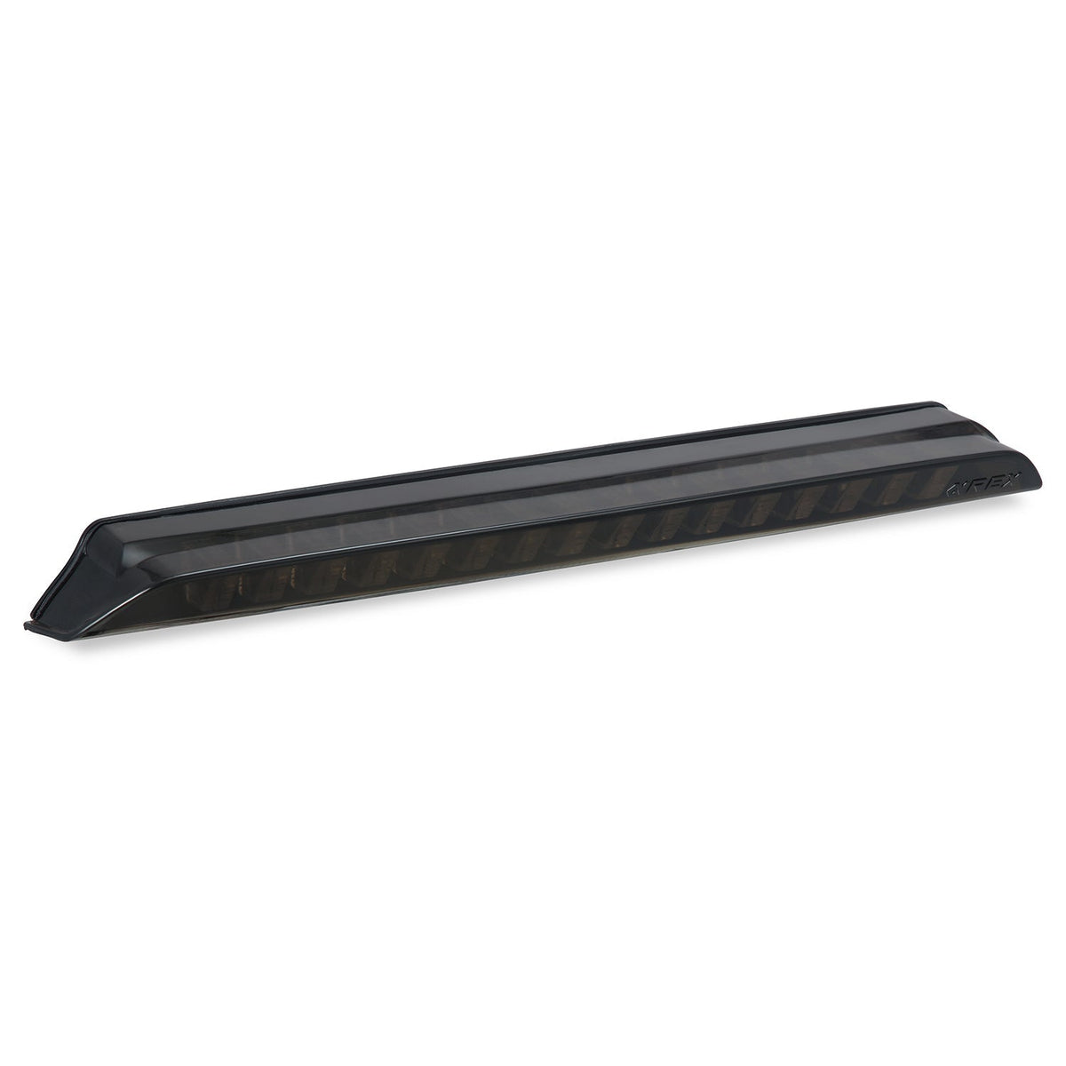 AlphaRex 2024+ Toyota Land Cruiser NOVA Series LED Third Brake Light Alpha - Black - 220089