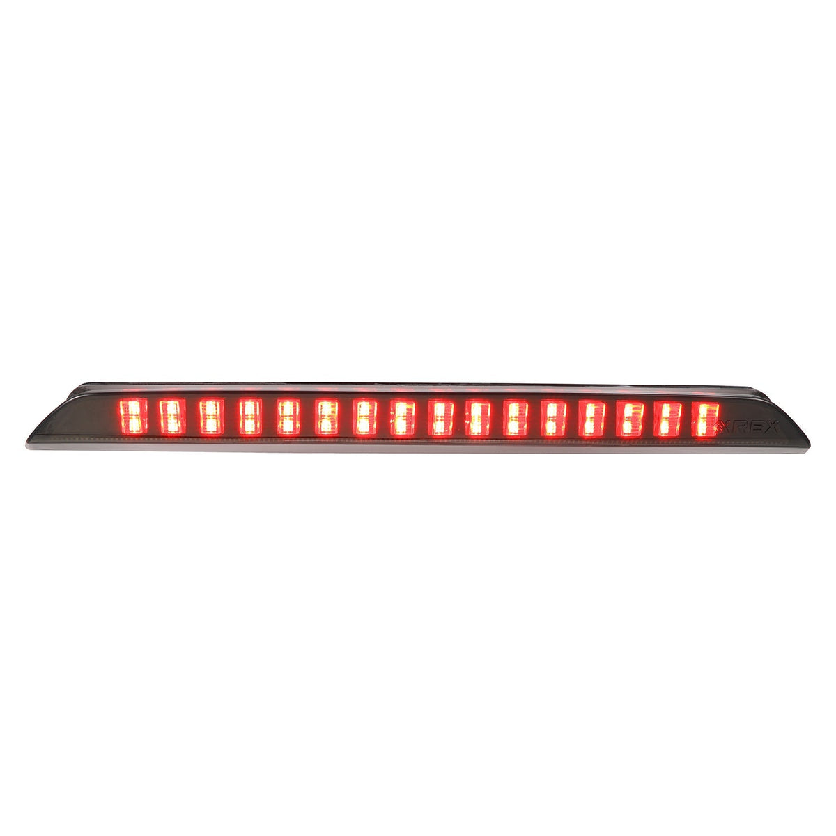 AlphaRex 2024+ Toyota Land Cruiser NOVA Series LED Third Brake Light Alpha - Black - 220089