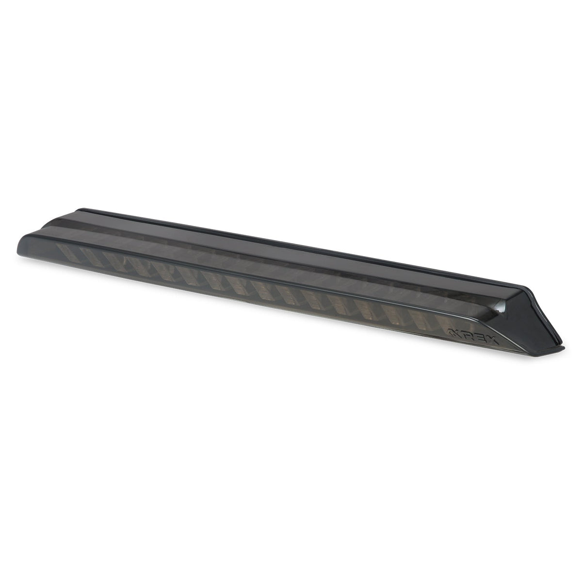 AlphaRex 2024+ Toyota Land Cruiser NOVA Series LED Third Brake Light Alpha - Black - 220089