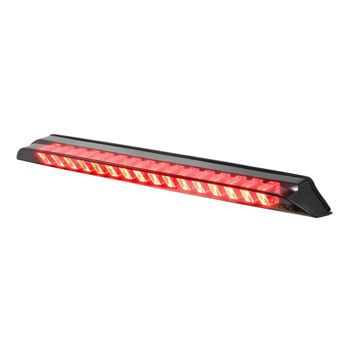 AlphaRex 2024+ Toyota Land Cruiser NOVA Series LED Third Brake Light Alpha - Black - 220089