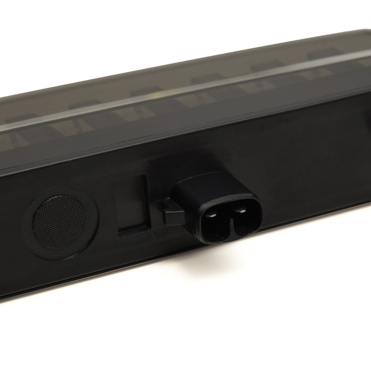 AlphaRex 2024+ Toyota Land Cruiser NOVA Series LED Third Brake Light Alpha - Black - 220089