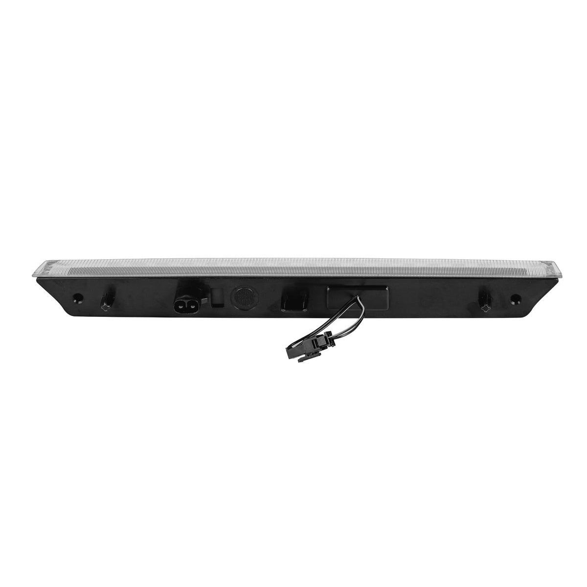 AlphaRex 25-26 Toyota 4Runner LED 3rd Brake Light - Black - 220088