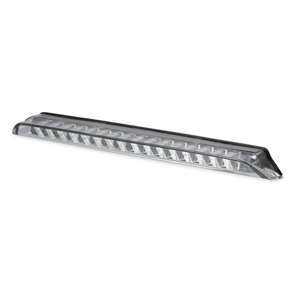 AlphaRex 25-26 Toyota 4Runner LED 3rd Brake Light - Black - 220088
