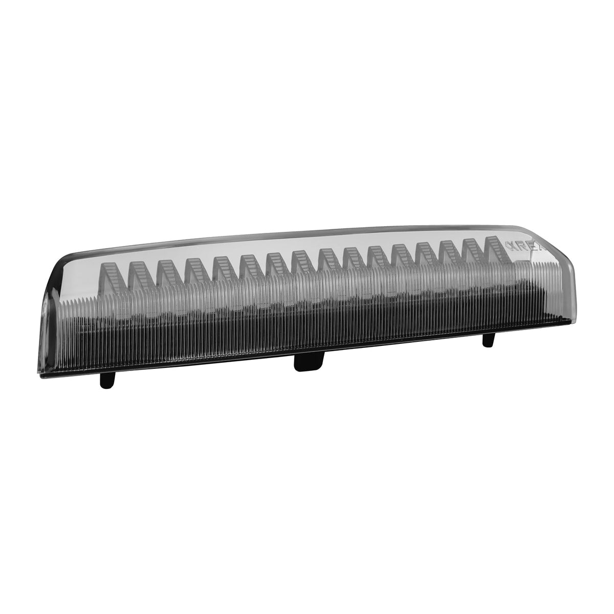 AlphaRex 25-26 Toyota 4Runner LED 3rd Brake Light - Black - 220088