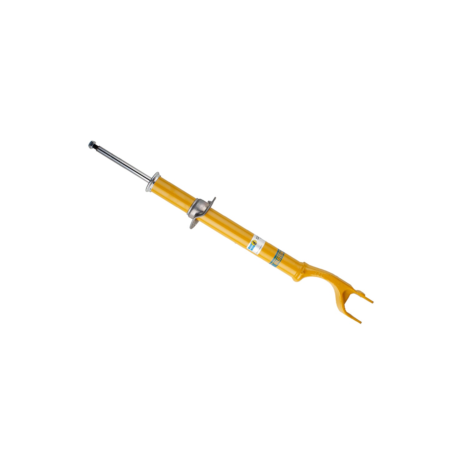 Bilstein B6 17-19 Mercedes-Benz E300 4WD Front Left Monotube Shock Absorber - 24-265614