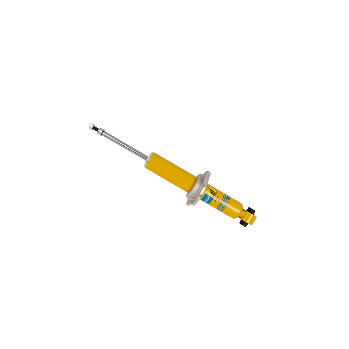 Bilstein B6 13-15 Subaru XV Crosstrek Rear Monotube Shock Absorber - 24-278393