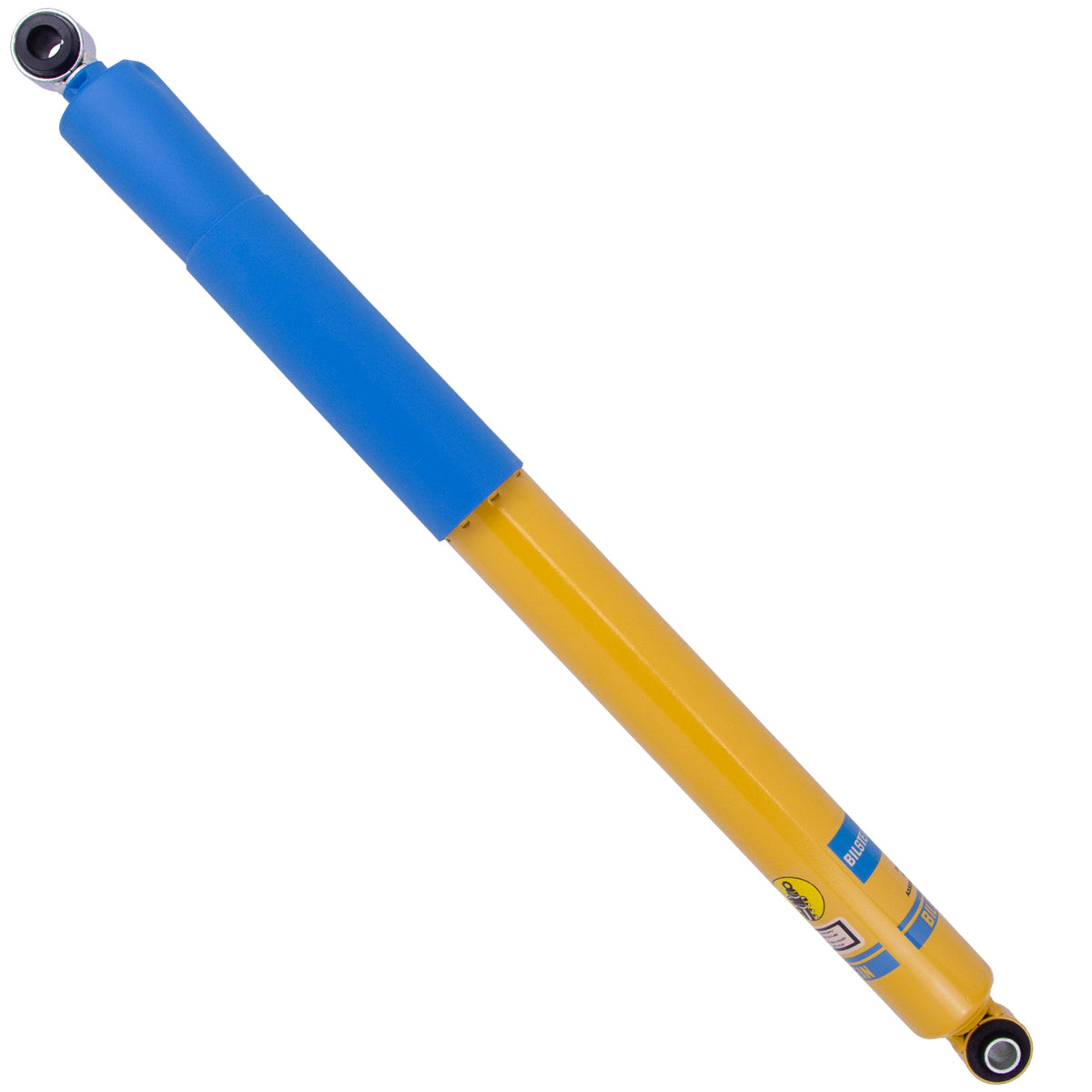 Bilstein 4600 Series 17-19 Ford F-250 Super Duty/F-350 Super Duty Rear 46mm Monotube Shock Absorber - 24-284714
