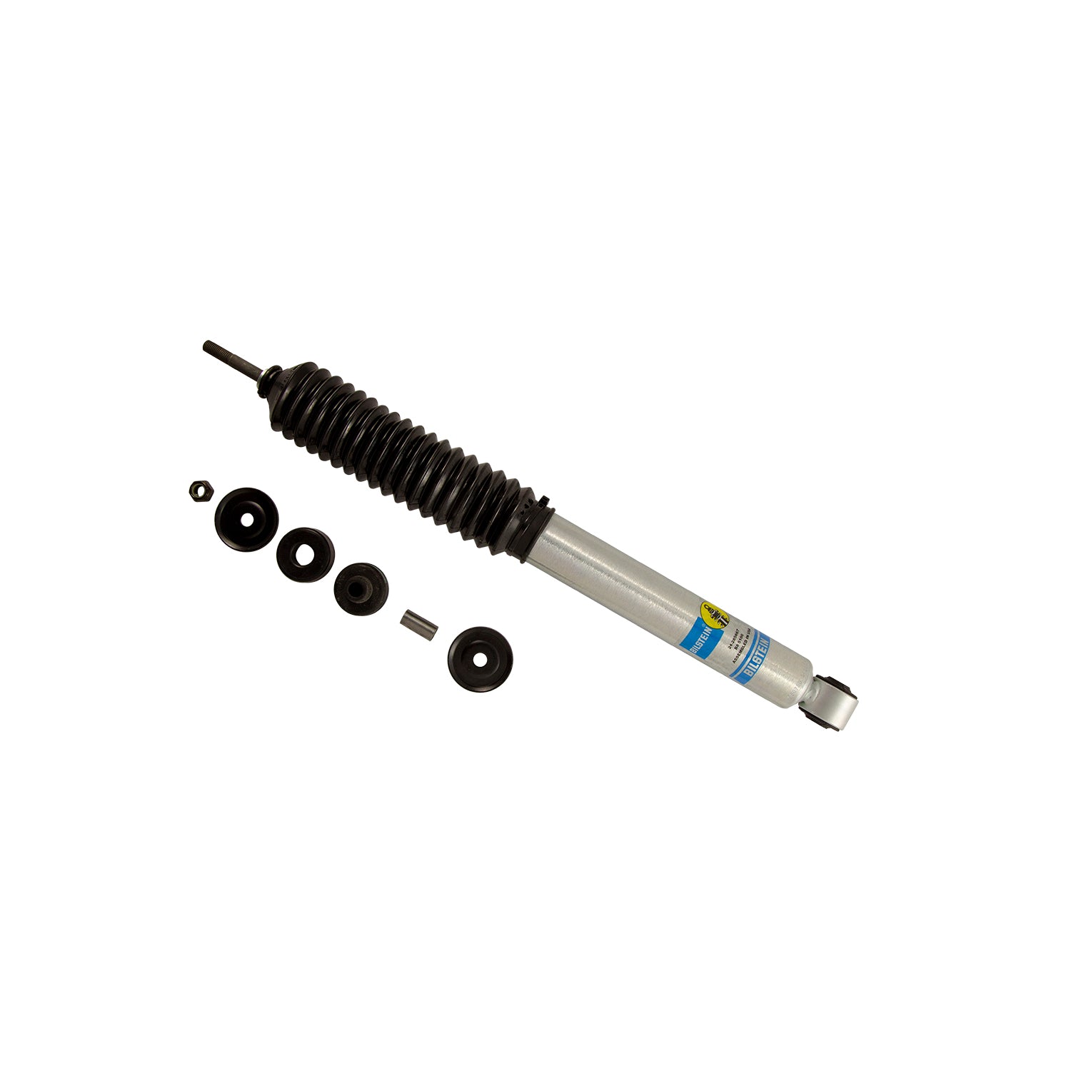 Bilstein 5100 Series 14-18 Dodge Ram 2500 Rear 46mm Monotube Shock Absorber - 24-285667