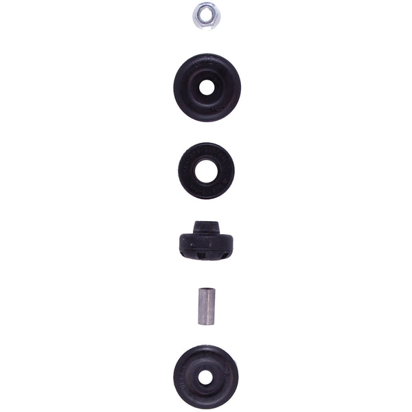 Bilstein 5100 Series 14-19 Ram 2500 Front (4WD Only/For Front Lifted Height 4in) Replacement Shock - 24-285674