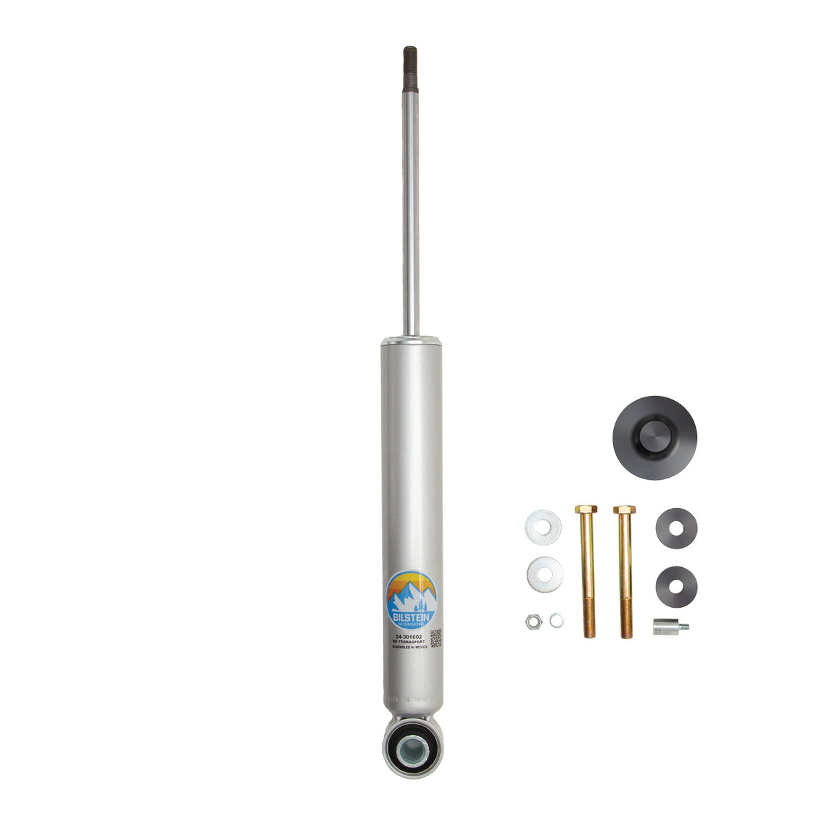 Bilstein 19-24 Toyota RAV4 B8 TerraSport Rear Shock Absorber - 1.5in Lift - 24-301602