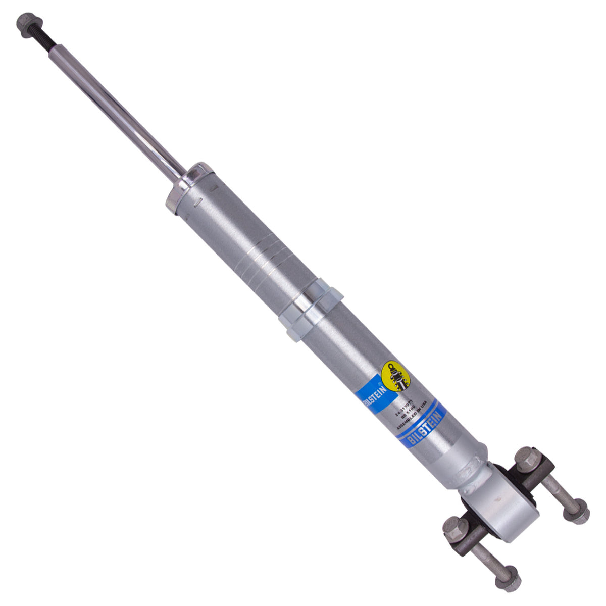 Bilstein 21+ Ford Bronco 4 Door B8 5100 (Ride Height Adjustable) Monotube Shock Absorber - Front - 24-313971