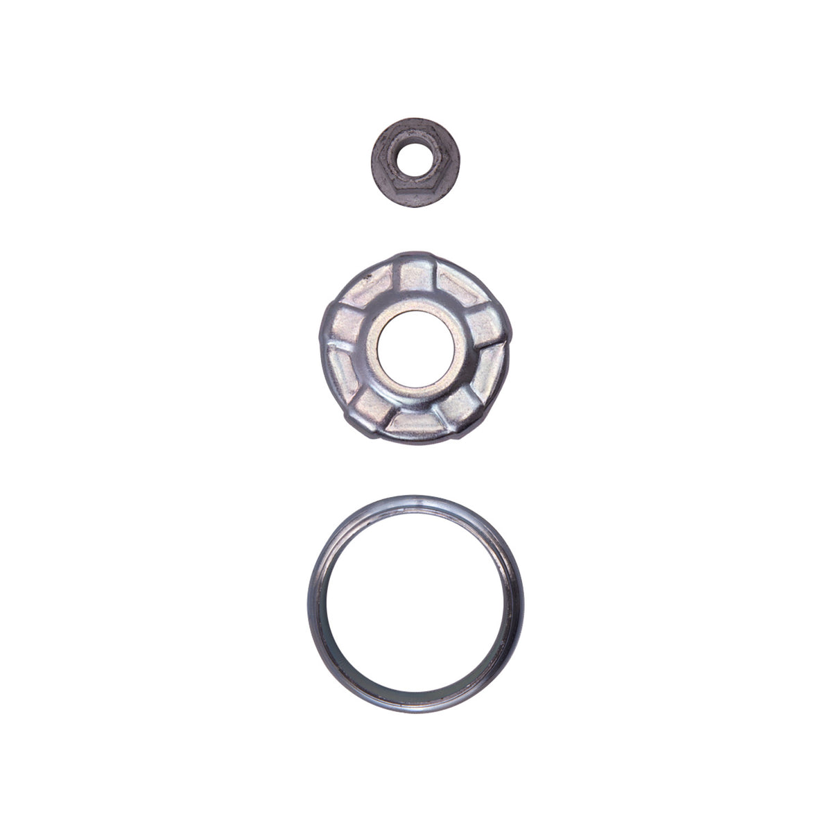 Bilstein 5100 Series 21+ Ford Bronco (2 Door) Rear 46mm Monotube Shock Absorber - 24-323567