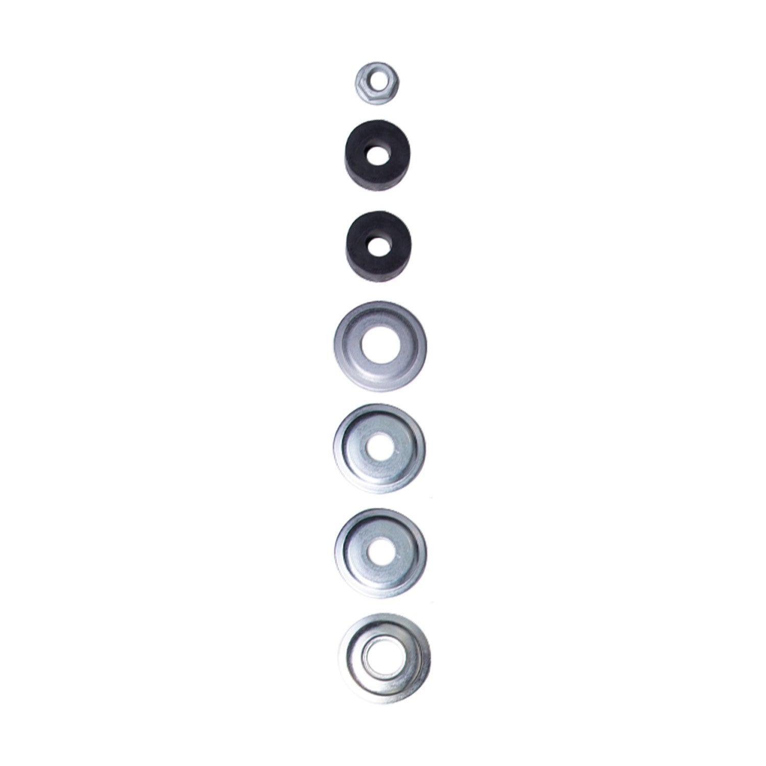 Bilstein 22+ Toyota Tundra B8 5100 Shock Absorber - Rear - 24-329217