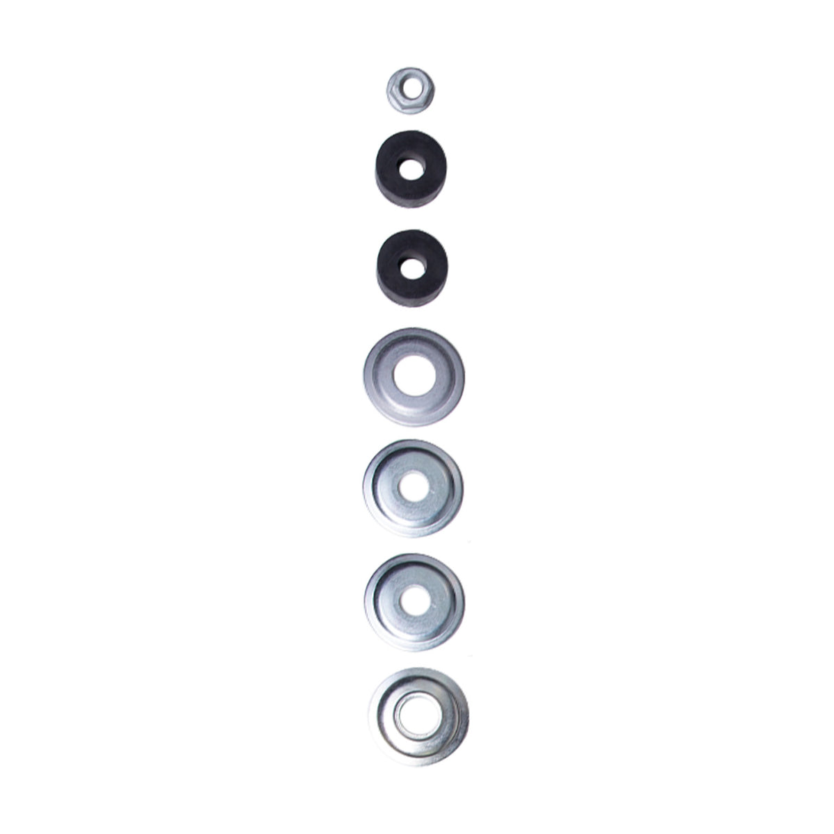 Bilstein 22+ Toyota Sequoia (Non Air) B8 5100 Rear Shock Absorber - 0-1.5in Lift - 24-332903