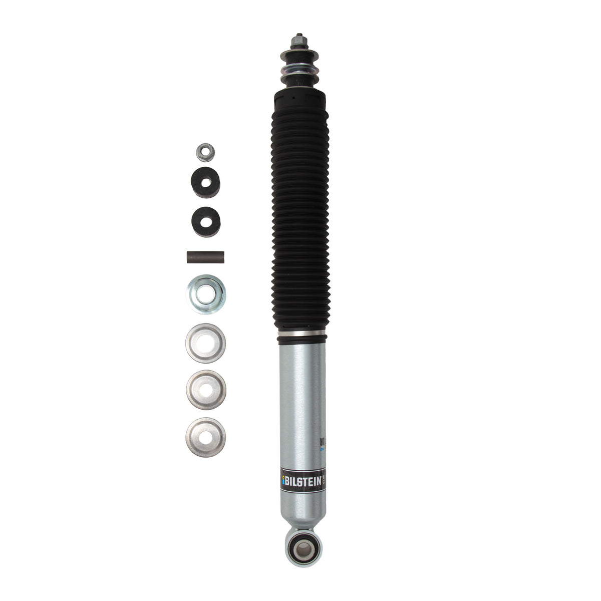 Bilstein 2024+ Toyota Tacoma (w/ Coil Spring Rear Sus.) B8 6100 Monotube Rear Shock - 0-1.5in Lift - 24-333269