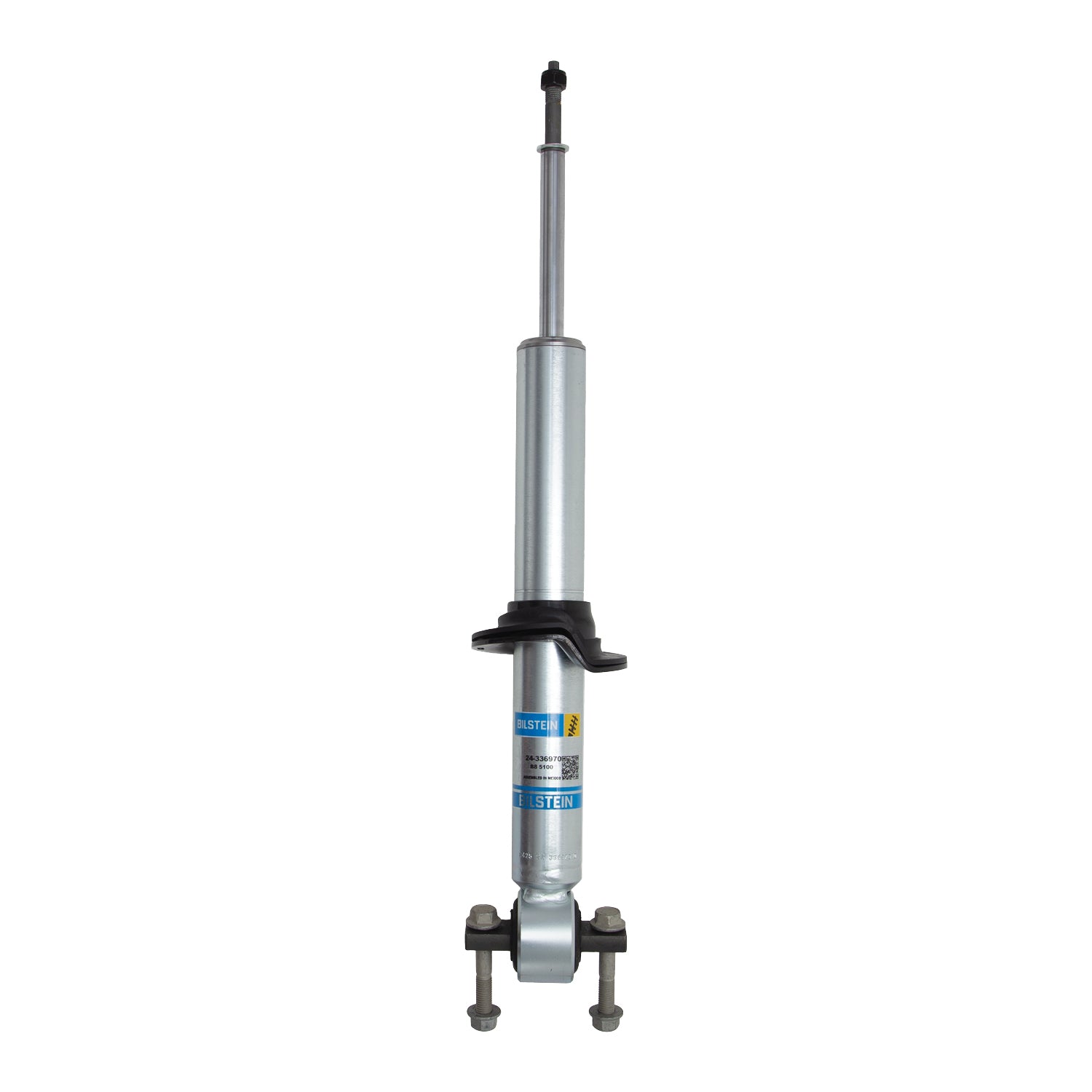 Bilstein 15-16 Ford F-150 XL/XLT V6 3.5L B8 5100 Series Front 46mm Monotube Shock Absorber - 24-336970