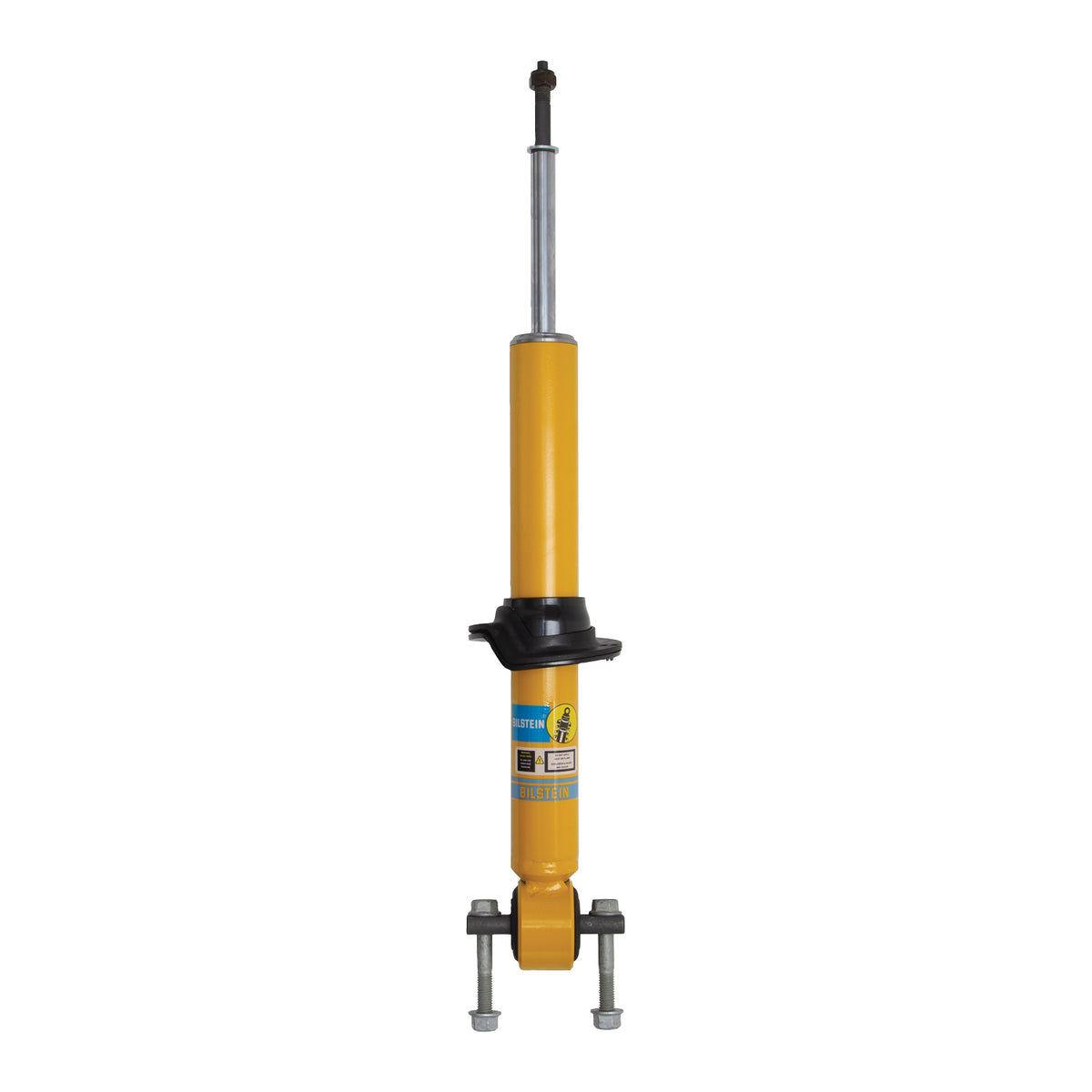Bilstein 2014 Ford F-150 4WD Only B6 4600 Front 46mm Monotube Shock Absorber - 24-337090