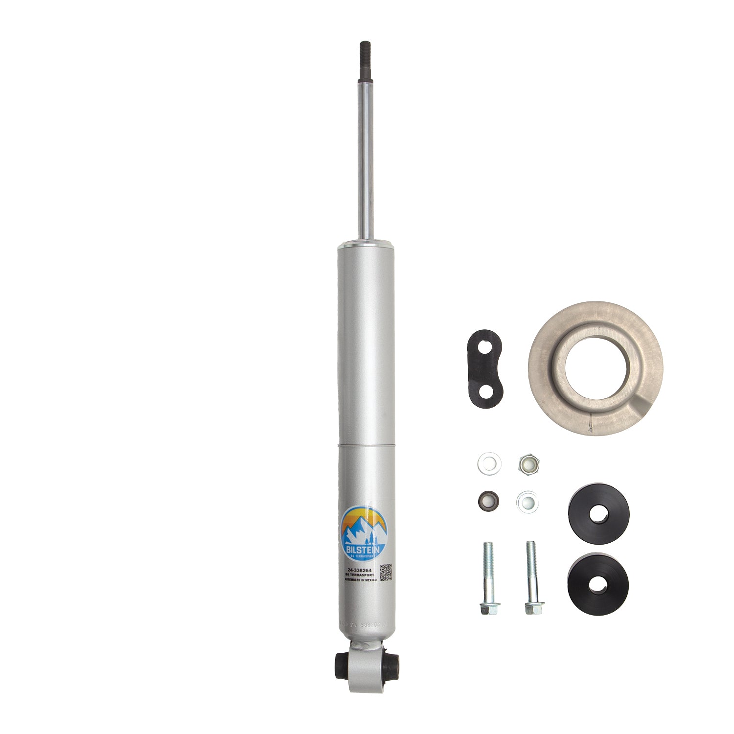 Bilstein 19-24 Subaru Forester B8 TerraSport Shock Absorber - Rear - 24-338264