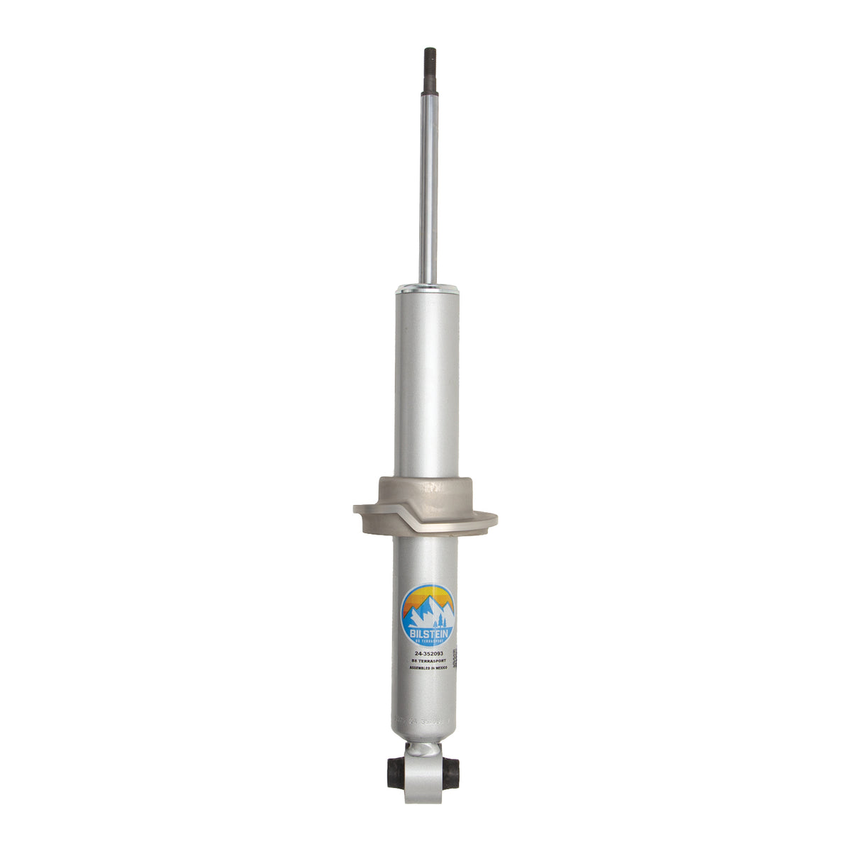 Bilstein 21-24 Subaru Crosstrek B8 TerraSport Rear Strut Assembly - 1.5in Rear Lift - 24-352093