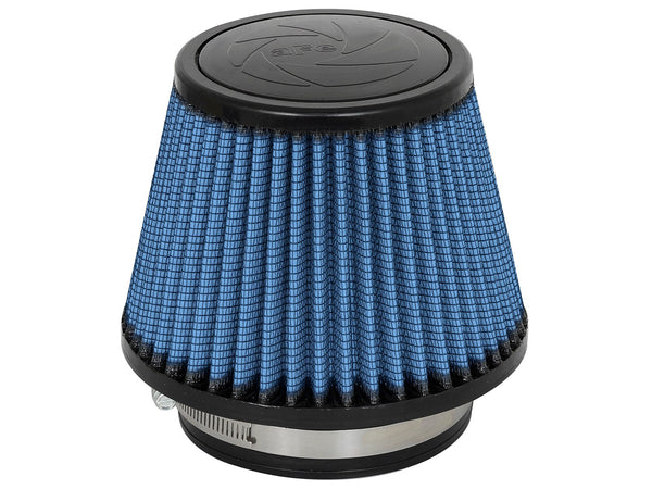 aFe MagnumFLOW Air Filters UCO P5R A/F P5R 4-1/2F x 7B x 4-3/4T x 5H - 24-45001
