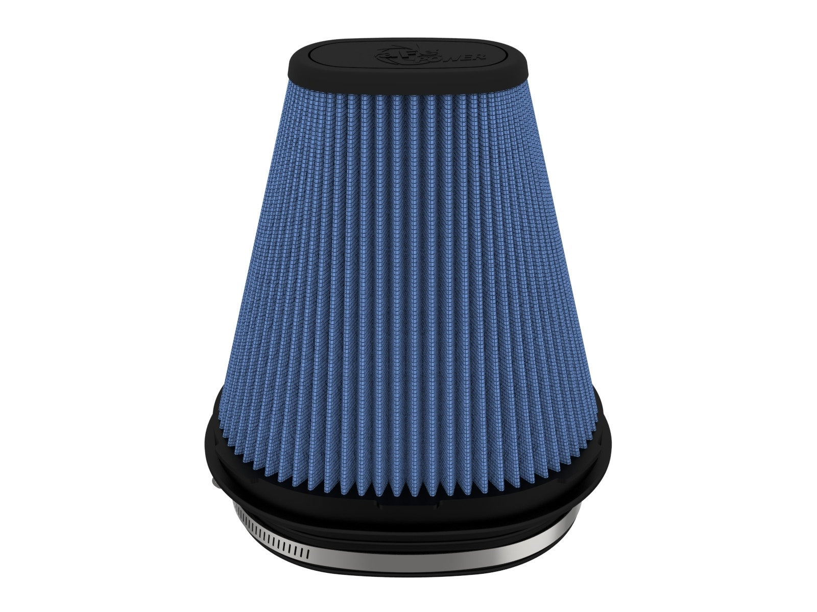 aFe MagnumFLOW Pro 5R Universal Air Filter (7-3/4x5-3/4)F x (9x7)B(mt2) x (6x2-3/4)T x 8.5H - 24-90088