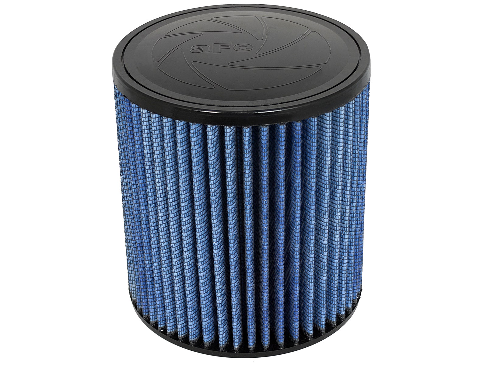 aFe Magnum FLOW Pro 5R Universal Air Filter 4F x 7B x 7T x 8H in w/ EM - 24-90094
